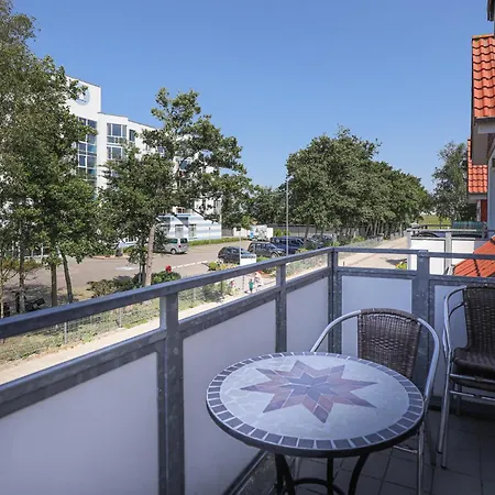Neptun 14, 10 Apartament Duhnen